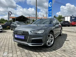 Audi A4 Allroad 2.0 TDi quattro S tronic
