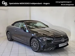 Mercedes-benz CLE Cabriolet 220 d 197ch AMG Line 9G-Tronic