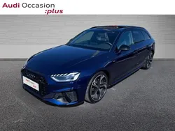 Audi A4 Avant 35 TDI 163ch S Edition S tronic 7 9cv