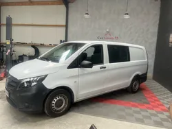 Mercedes vito comfort 111 cdi 114 ch- long l2 h1-attelage- 5 places - chaîne distribution