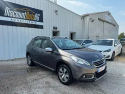 Peugeot 2008 1.6 VTi 120ch BVM5 Allure