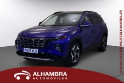 HYUNDAI Tucson 1.6 TGDI 48V Style 4x4 DT