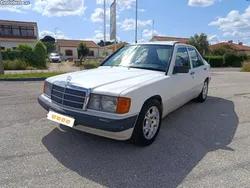 Mercedes-Benz 190 D