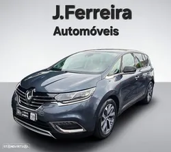 Renault Espace 1.6 dCi Initiale Paris EDC