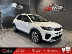 Kia stonic 1.0 t-gdi gt line garantie 5 ans kia - 100 - cam - sieges et volant chauffant