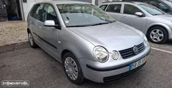 VW Polo 1.2 Conceptline
