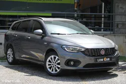 Fiat Tipo Station Wagon 1.6 M-Jet Lounge Tech J17 DCT