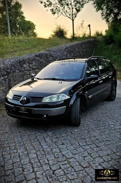 Renault Mégane Break 1.9 dCI Privilege Luxe - Único Dono