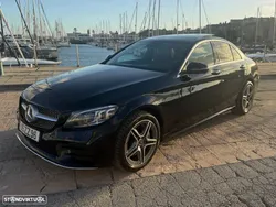 Mercedes-Benz C 300 de AMG Line