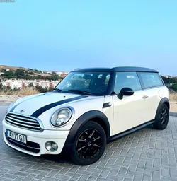 MINI Cooper D Clubman