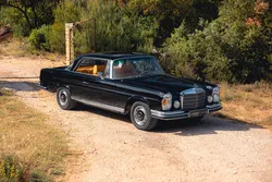 Mercedes 280 SE 3.5 Coupé 1970 - Belle restauration - Expertisée - Garantie