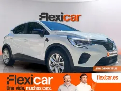 RENAULT Captur TCe Equilibre 74kW GLP