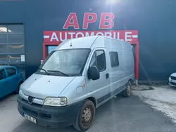 Peugeot boxer ii 2.2 hdi fourgon moyen 100 cv dans l'etat