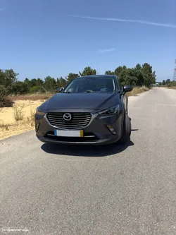 Mazda CX-3 1.5 Sky.Excellence HT Navi