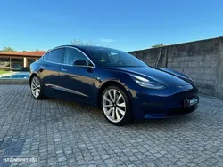 Tesla Model 3 Long Range AWD Dual Motor