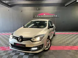 Renault MEGANE III 1.2 TCe 115ch LIMITED - ENTRETIEN COMPLET - FAIBLE KILOMETRAGE
