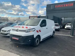 Citroen Jumpy 2.0 HDI 150 cv 1 er man Attelage An 2019 Gps / échelle / Tva Récupérable Prix ttc 14990