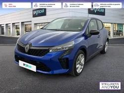 Renault Clio Blue dCi 100 ch GSR2 Evolution