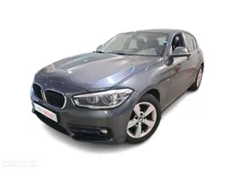 BMW 116 d Line Sport Auto