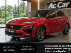 Hyundai KONA HEV 1.6 GDI DT Maxx