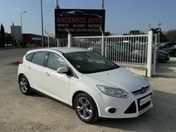 Ford Focus II 1.6 TDCI 115 BV6 S&S EDITION