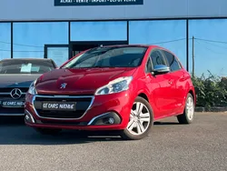 Peugeot 208 1.6 BLUEHDI 75CH STYLE/5 places/carplay/radars de recul/clim/regulateur