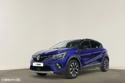 Renault Captur 1.0 TCe Techno