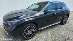 Mercedes-Benz GLC 300 de 4Matic