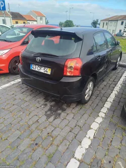 Toyota Corolla D4d
