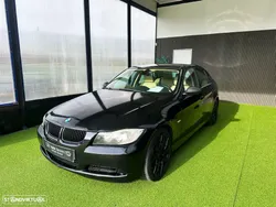 BMW 318 d DPF