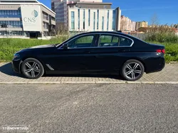 BMW 545 e xDrive Aut.