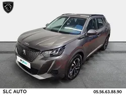 Peugeot 2008 1.2 PureTech 130ch S&S Allure EAT8