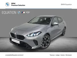 Bmw Série 1 120dA 163ch M Sport DKG7