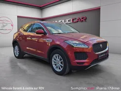 JAGUAR E-PACE 2.0 D - 180 ch AWD BVA / TOIT PANORAMIQUE / ENTRETIEN JAGUAR A JOUR / GARANTIE 12 MOIS