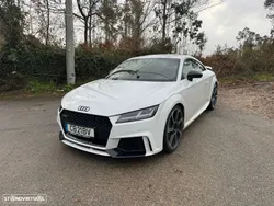Audi TT RS Coupé 2.5 TFSi quattro S tronic