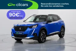PEUGEOT 2008 1.2 PureTech S&S GT EAT8 130