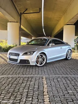 Audi TTS Coupé