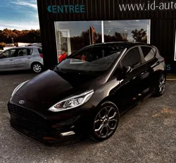 Ford Fiesta 1.0 ECOBOOST 95 ST-LINE