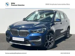 Bmw X1 sDrive18iA 136ch xLine DKG7