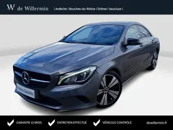 Mercedes CLA Coupé 220 d Sensation