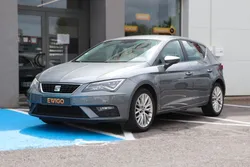 SEAT LEON 1.6 TDI 115CH DSG BVA / CARPLAY / CAMERa