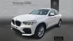 BMW X4 xDrive 20dA