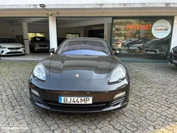 Porsche Panamera Diesel Platinum Edition