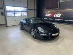 Porsche 997 Carrera 4S Cabriolet, origine France, PASM, Bose, Régulateur