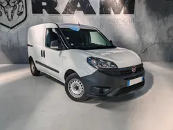FIAT Doblo cargo 1.3l multijet 95ch / Pack Clim