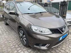 Nissan Pulsar 1.2-T Acenta -115 Cv- Nacional- 1ª Mão- 50.000 Km