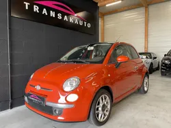 FIAT 500 1.2 8V 69 ch Lounge * DISTRIBUTION A JOUR