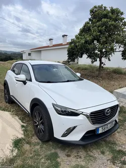 Mazda CX-3 Cx-3