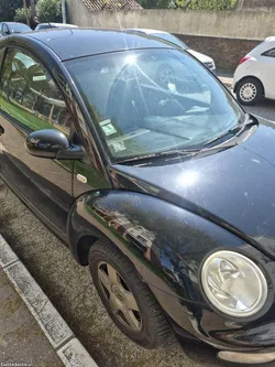 VW New Beetle 1.4