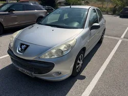 PEUGEOT 206+ 1.4 i 73 cv